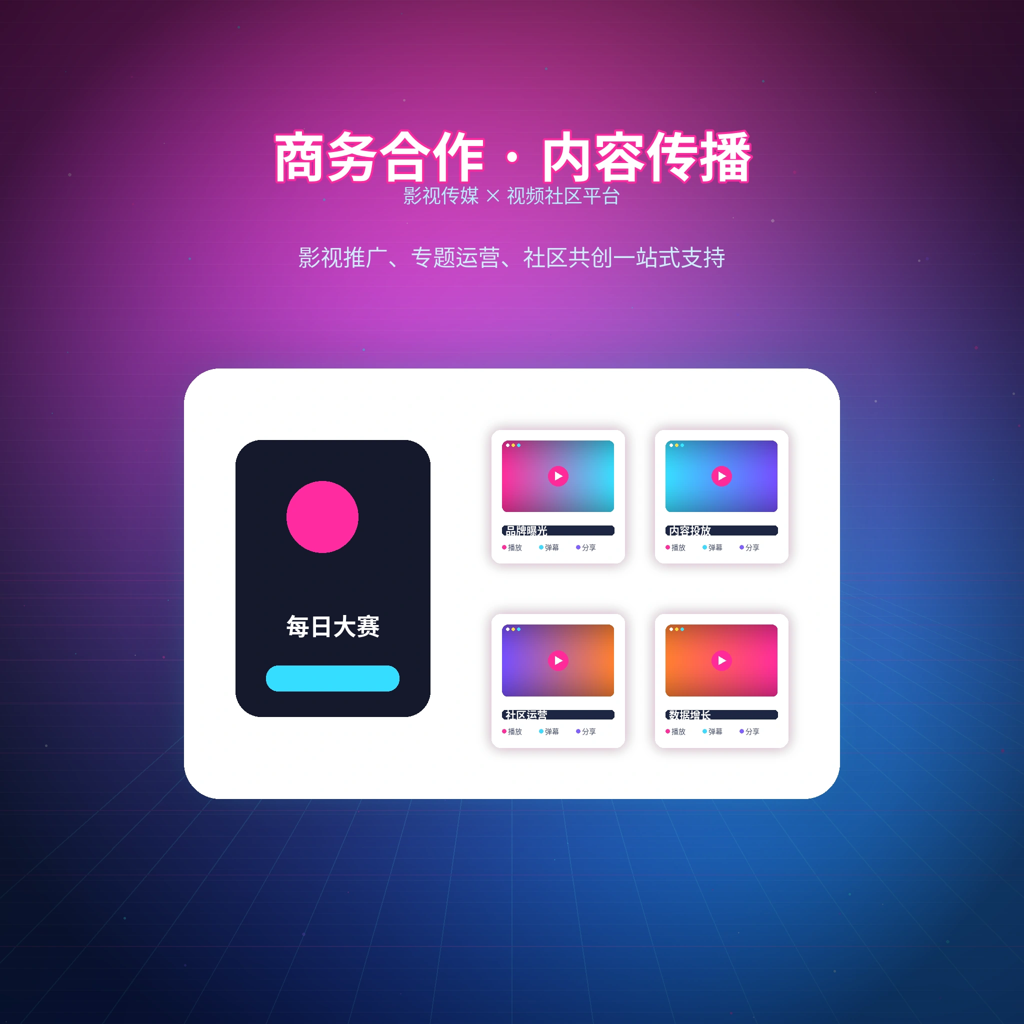 每日大赛用户反馈与服务联系展示
